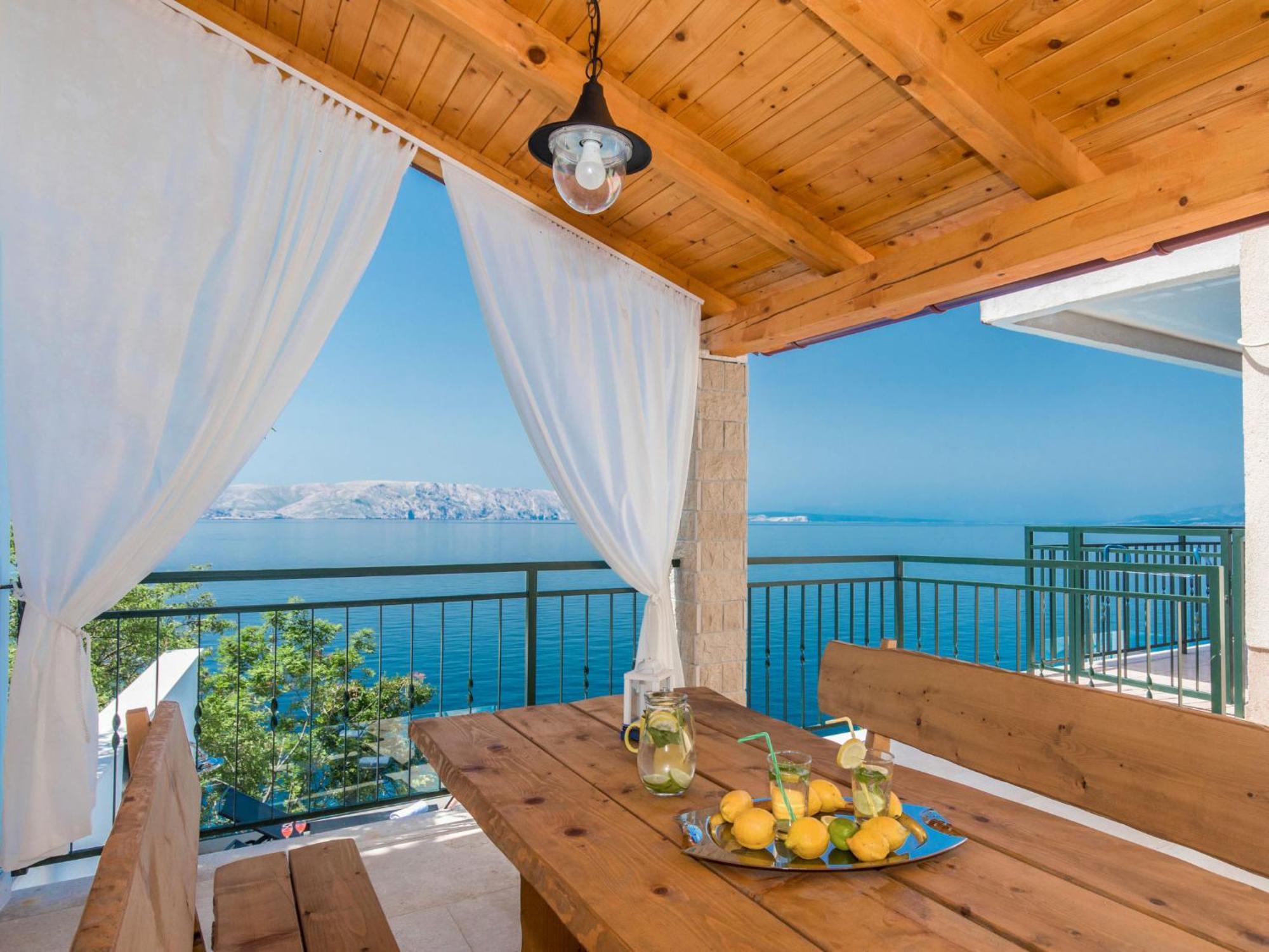 Apartment Marina - Snj105 By Interhome Senj  Esterno foto