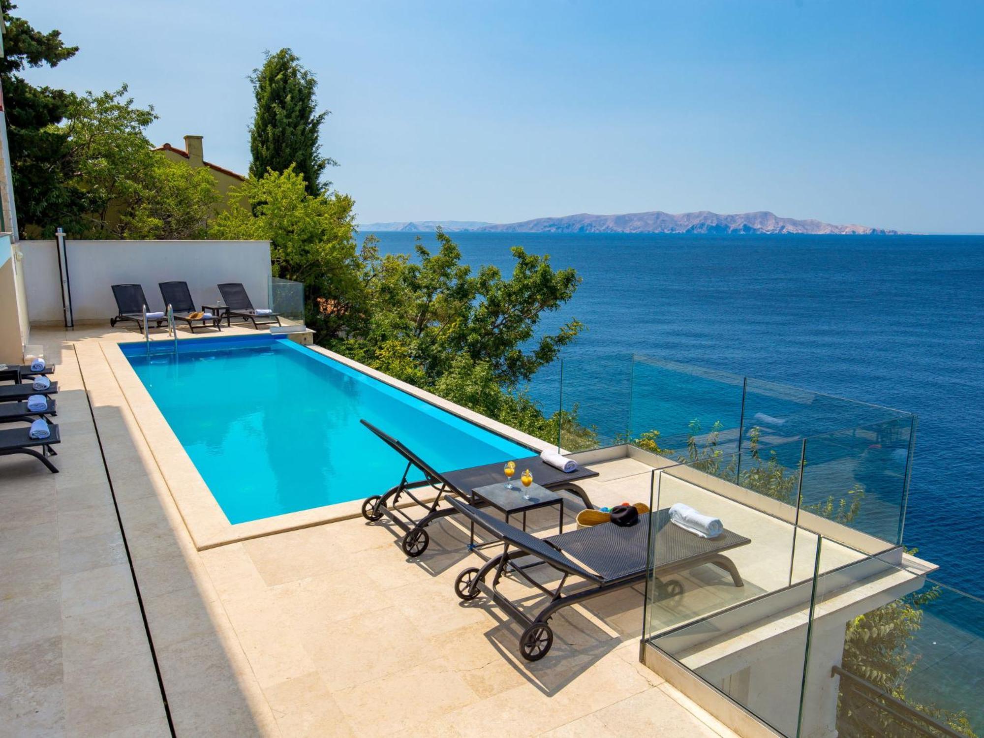 Apartment Marina - Snj105 By Interhome Senj  Esterno foto