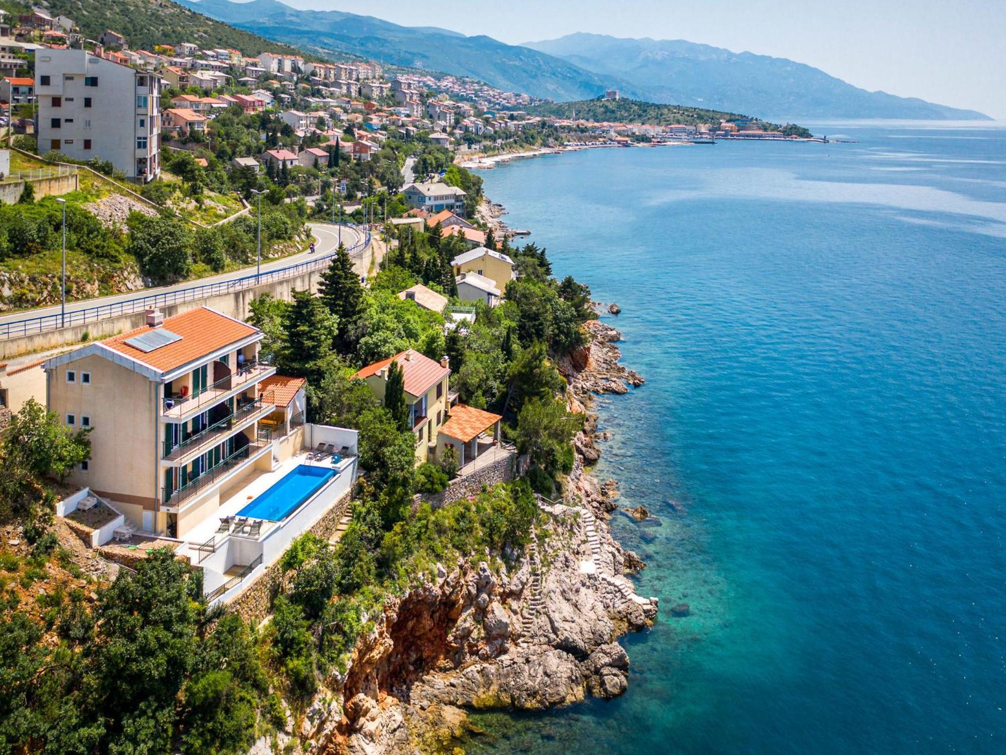 Apartment Marina - Snj105 By Interhome Senj  Esterno foto