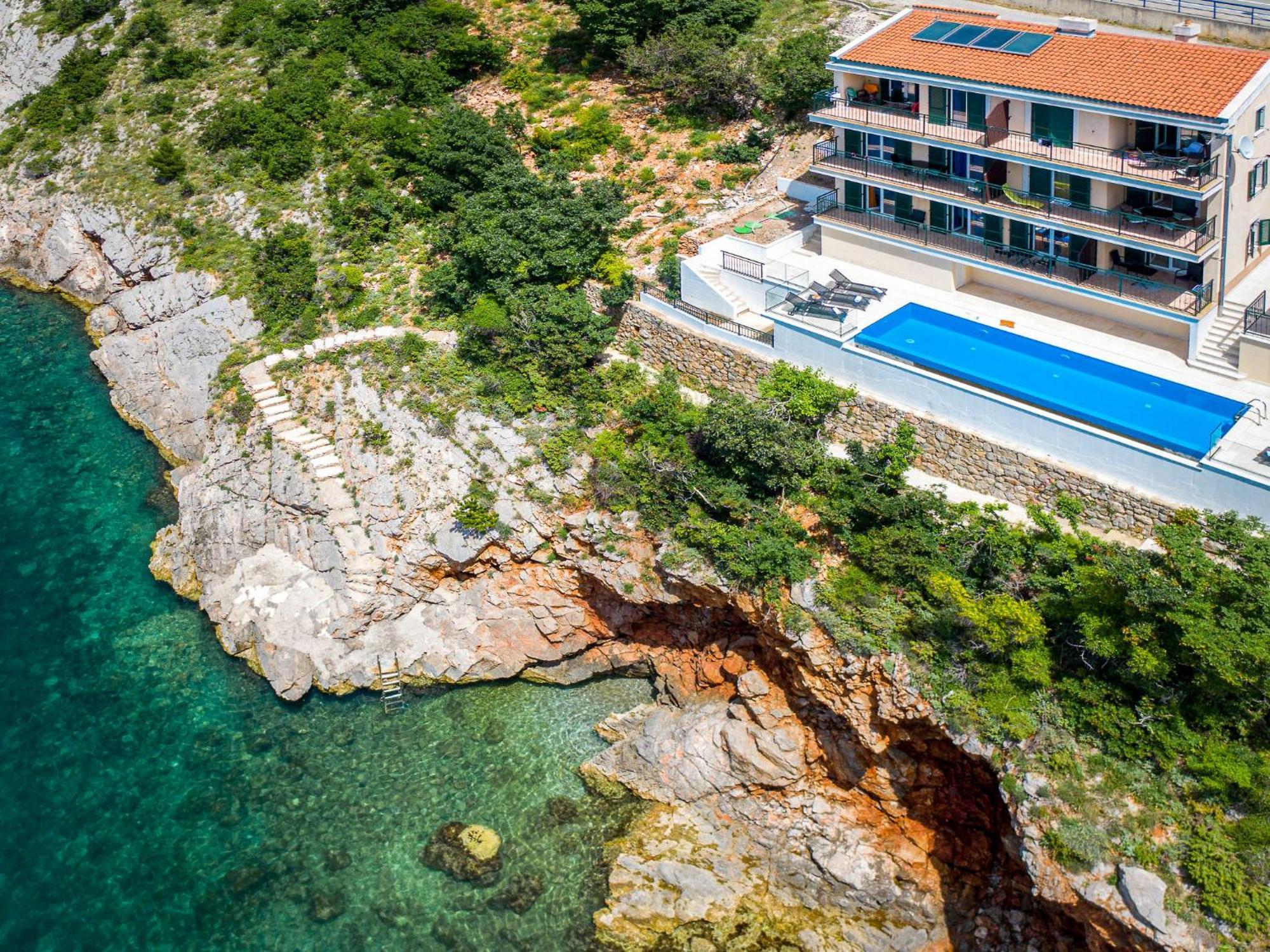 Apartment Marina - Snj105 By Interhome Senj  Esterno foto