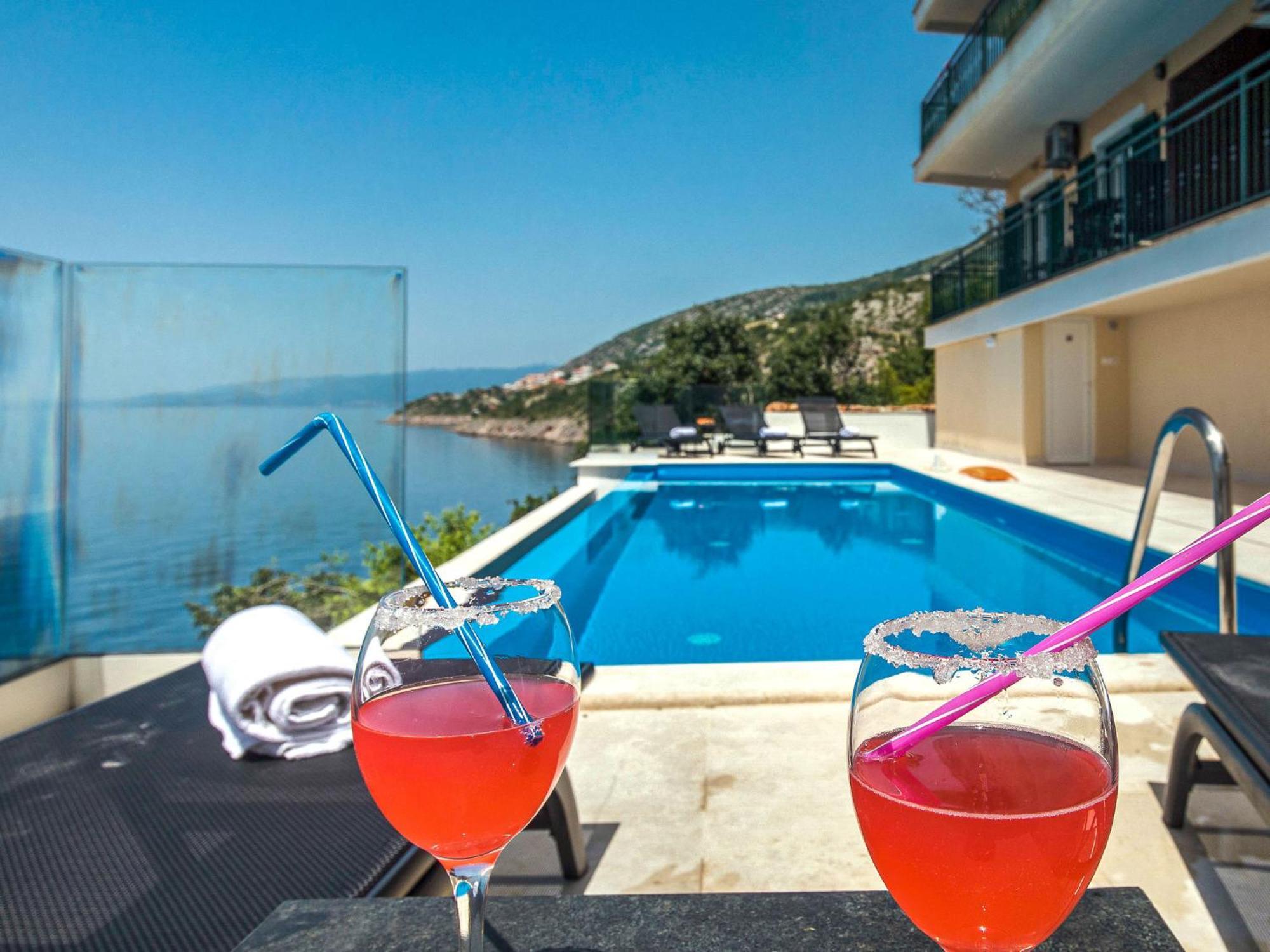 Apartment Marina - Snj105 By Interhome Senj  Esterno foto