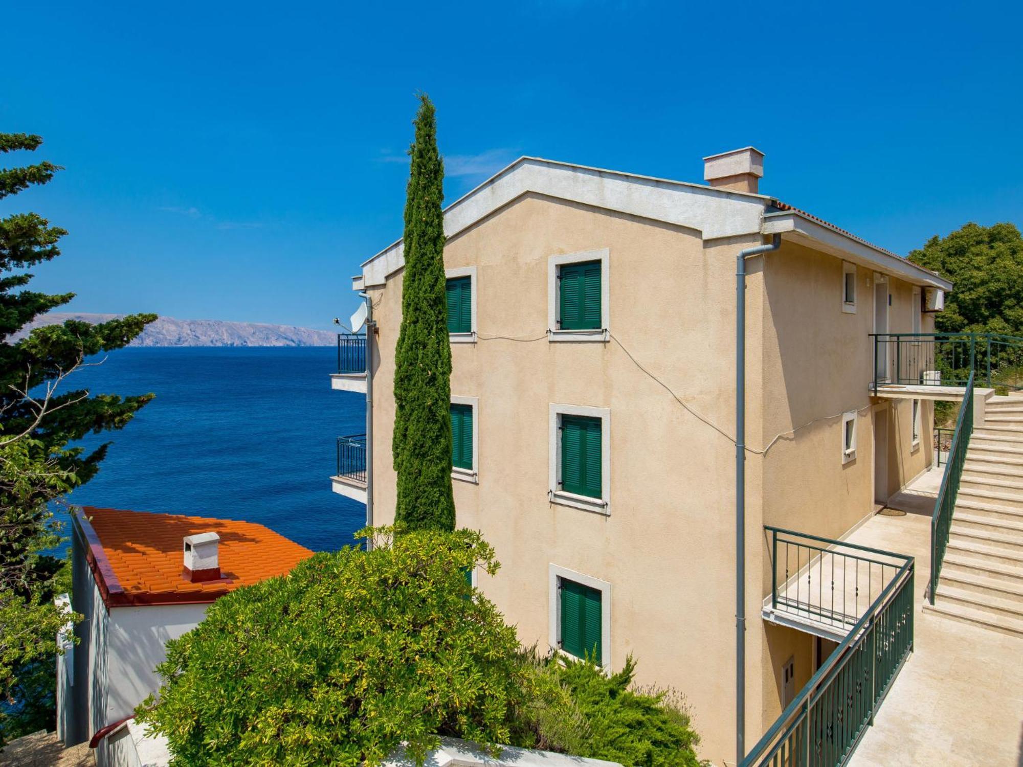 Apartment Marina - Snj105 By Interhome Senj  Esterno foto